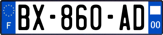 BX-860-AD