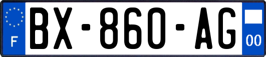 BX-860-AG