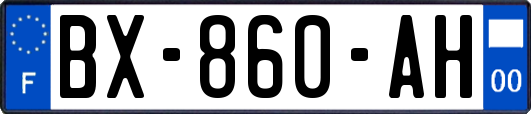 BX-860-AH