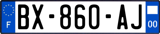 BX-860-AJ