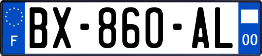 BX-860-AL