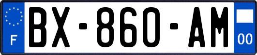 BX-860-AM