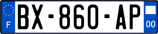 BX-860-AP