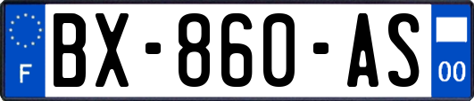 BX-860-AS