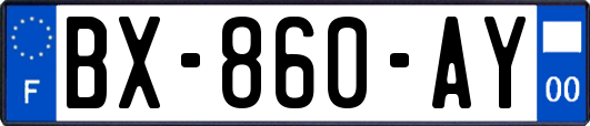 BX-860-AY