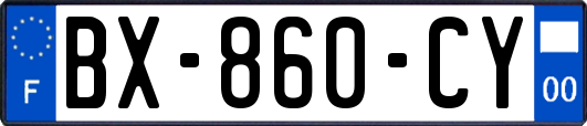 BX-860-CY