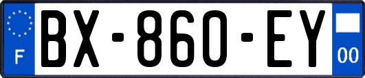 BX-860-EY