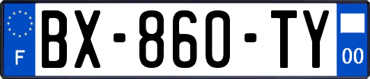 BX-860-TY