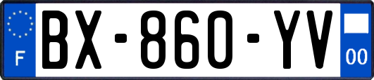 BX-860-YV