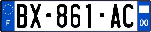 BX-861-AC