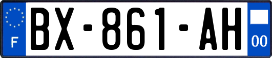 BX-861-AH