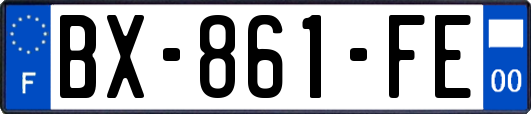 BX-861-FE