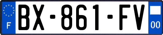 BX-861-FV