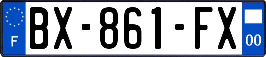 BX-861-FX