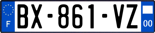 BX-861-VZ