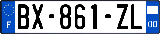 BX-861-ZL