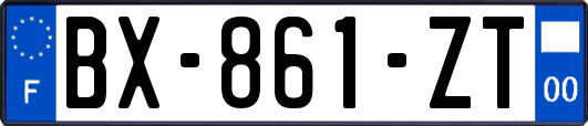 BX-861-ZT