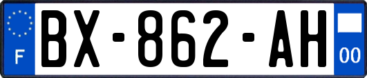 BX-862-AH