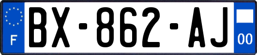 BX-862-AJ