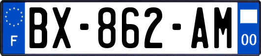 BX-862-AM