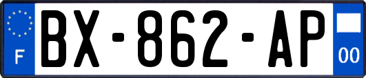 BX-862-AP