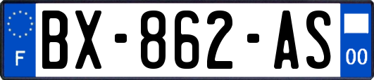 BX-862-AS