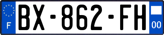 BX-862-FH