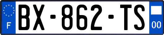 BX-862-TS