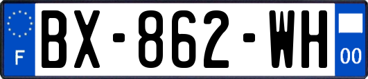 BX-862-WH