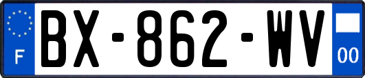 BX-862-WV