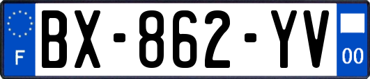 BX-862-YV