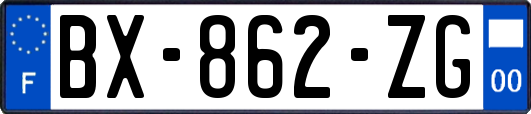 BX-862-ZG