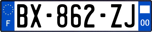 BX-862-ZJ