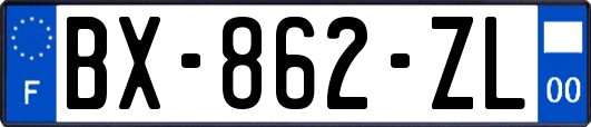 BX-862-ZL