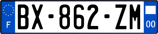 BX-862-ZM