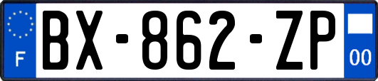 BX-862-ZP