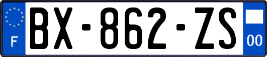 BX-862-ZS