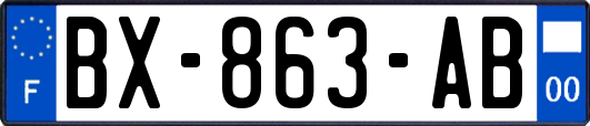 BX-863-AB