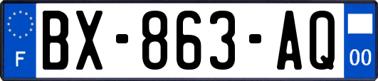 BX-863-AQ