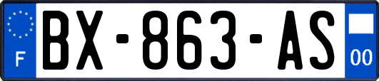 BX-863-AS