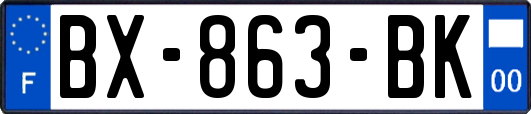 BX-863-BK