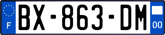 BX-863-DM