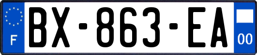 BX-863-EA