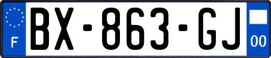 BX-863-GJ