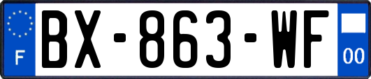 BX-863-WF