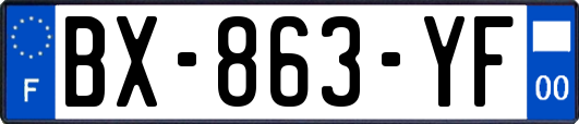 BX-863-YF