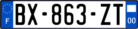 BX-863-ZT