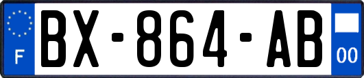 BX-864-AB