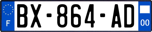 BX-864-AD