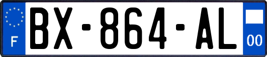 BX-864-AL